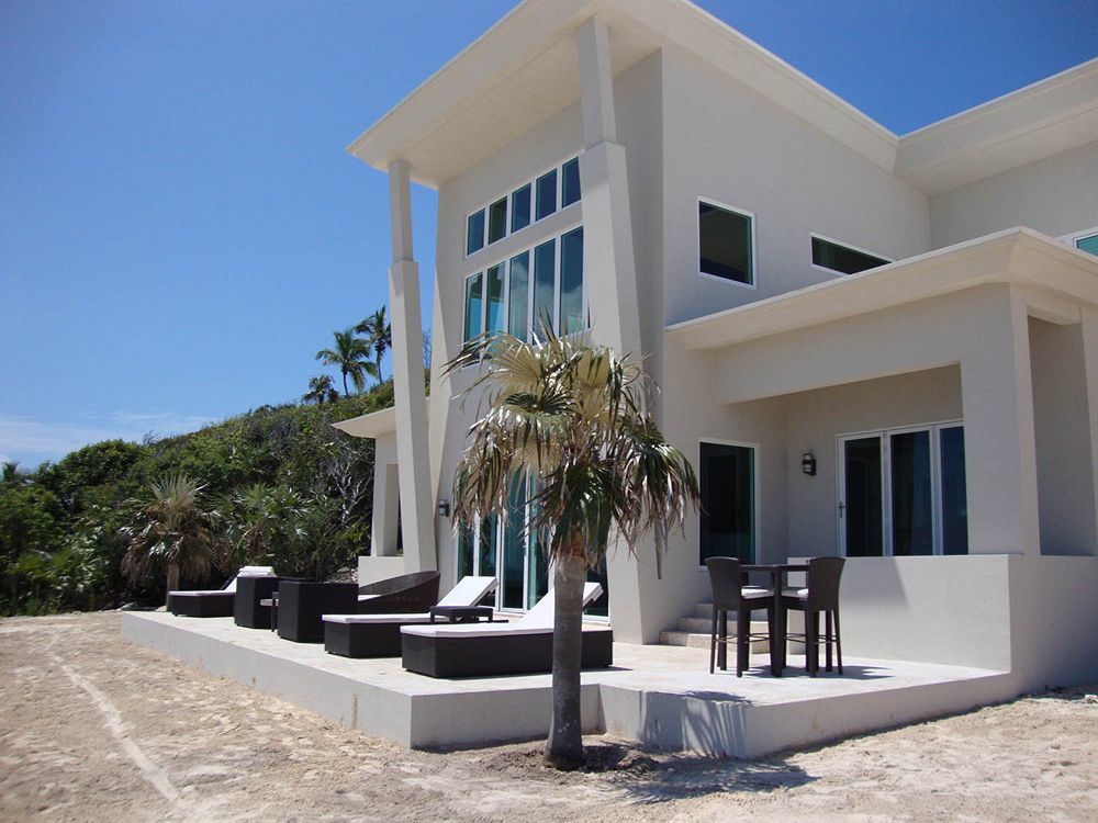 Sky Beach Club Governor's Harbour Exteriér fotografie